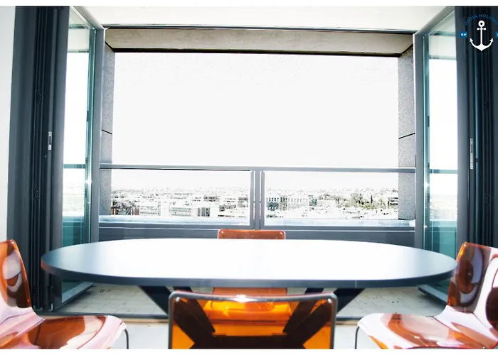 Eurosky Twelve Appartement